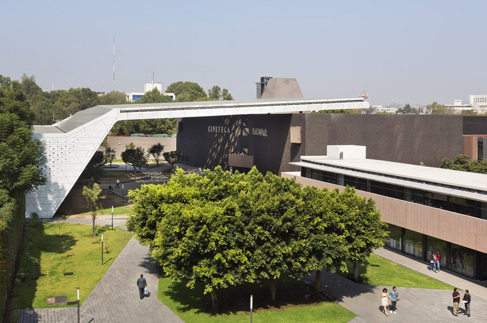 ī Cineteca Nacional S. XXI ӰԺ